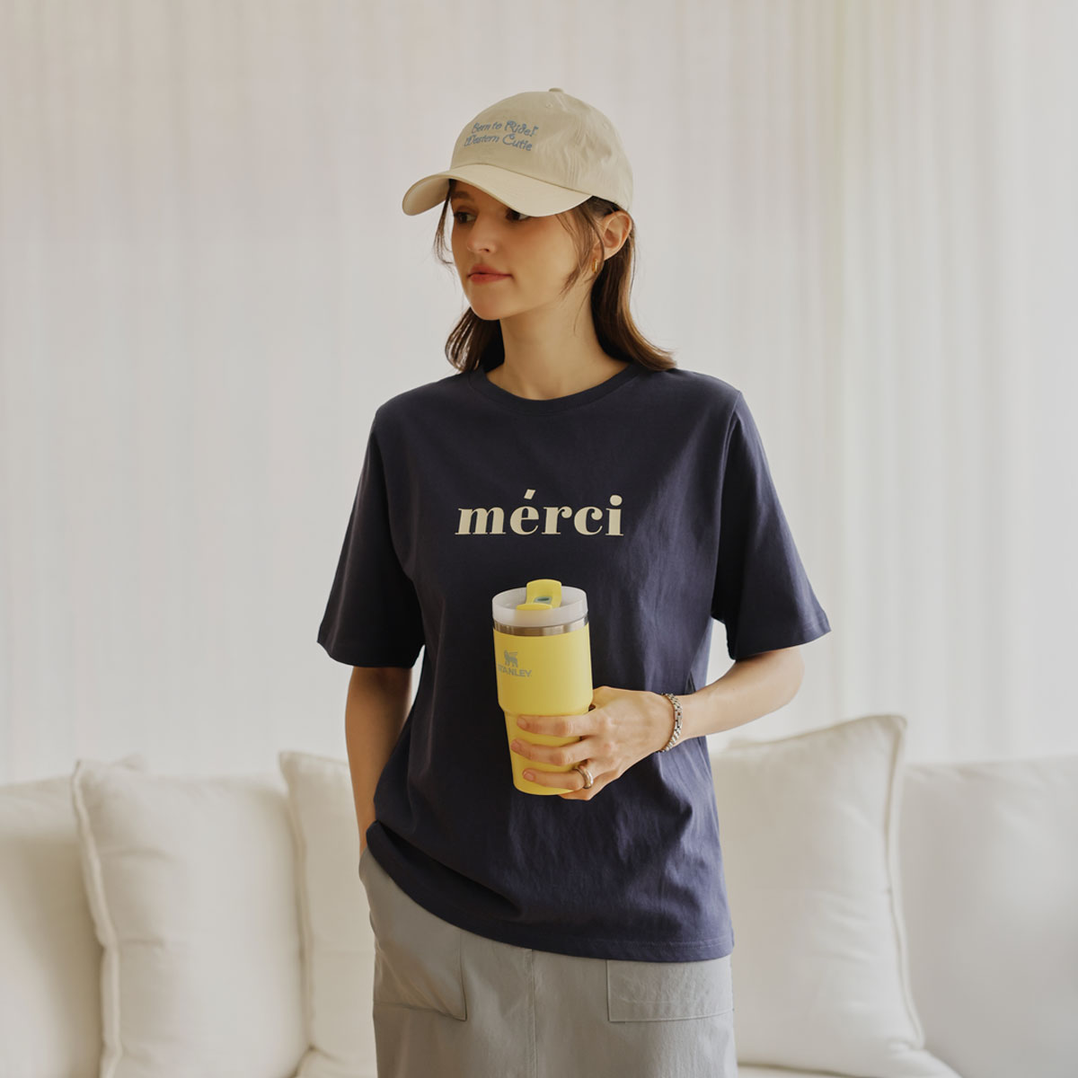 Thank You Font Short T-shirts