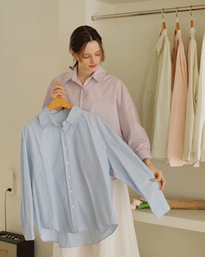 Essential Basrak Loose Fit Shirt