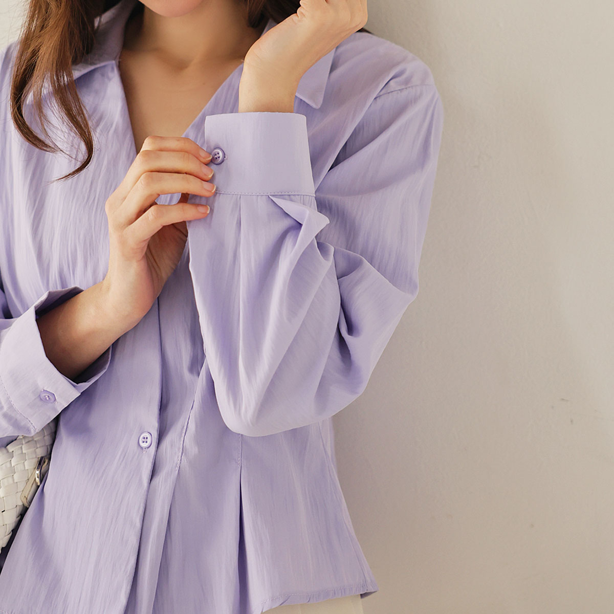 <b>[Special 2-Piece Deal]</b> Silhouette Dart Shirt