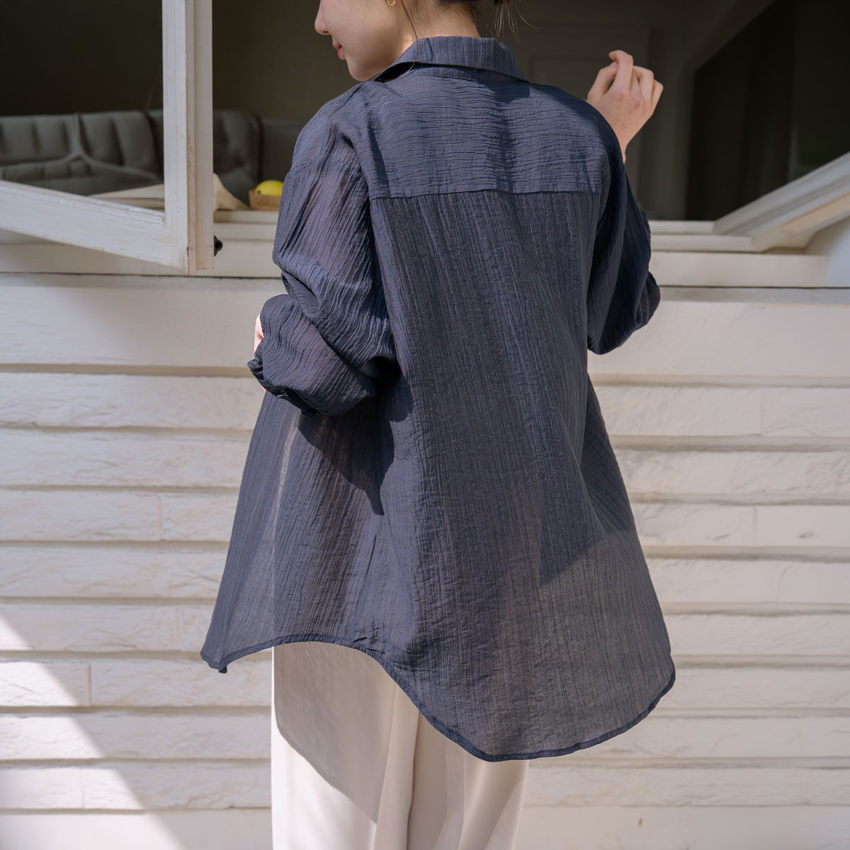 Lyocell Salang Cooling Shirt