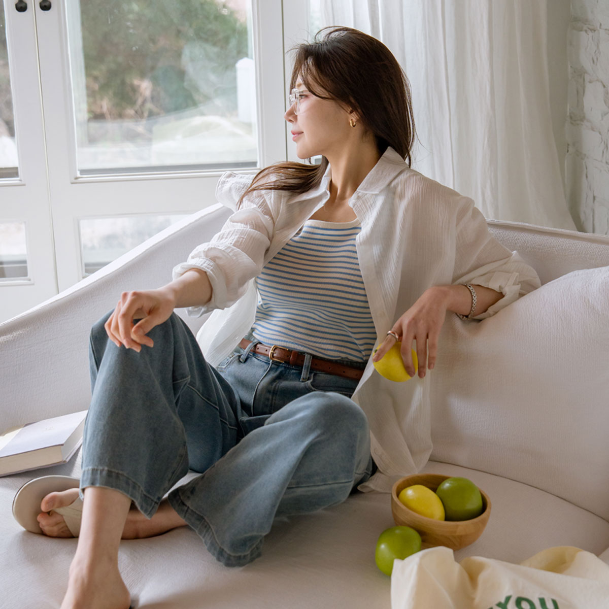 Lyocell Salang Cooling Shirt