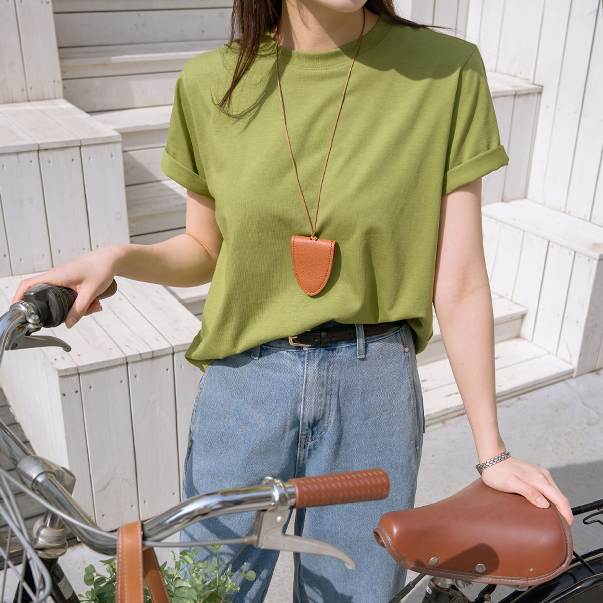 Essential Inner Tight and Moist Modal Tee