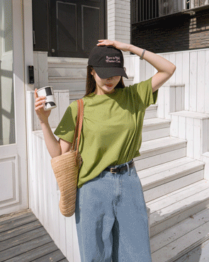 Essential Inner Tight and Moist Modal Tee