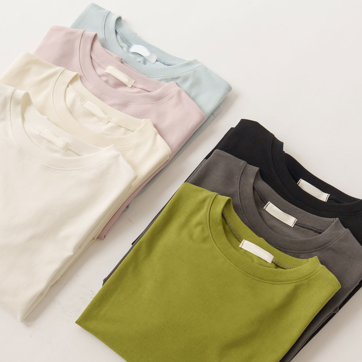 <b>[Special 2-Piece Deal]</b> Essential Innerwear Tight and Moist Modal Tee