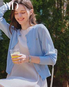 <b>[Made]</b> Lyoce Linen Pendant Daily Cardigan