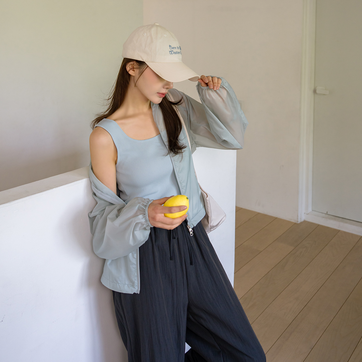 Windshear blouson jacket