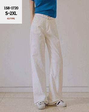 <b>[Flooded with Orders🎉]</b> 2 Types of Airy Soft Lyocell Wide Pants