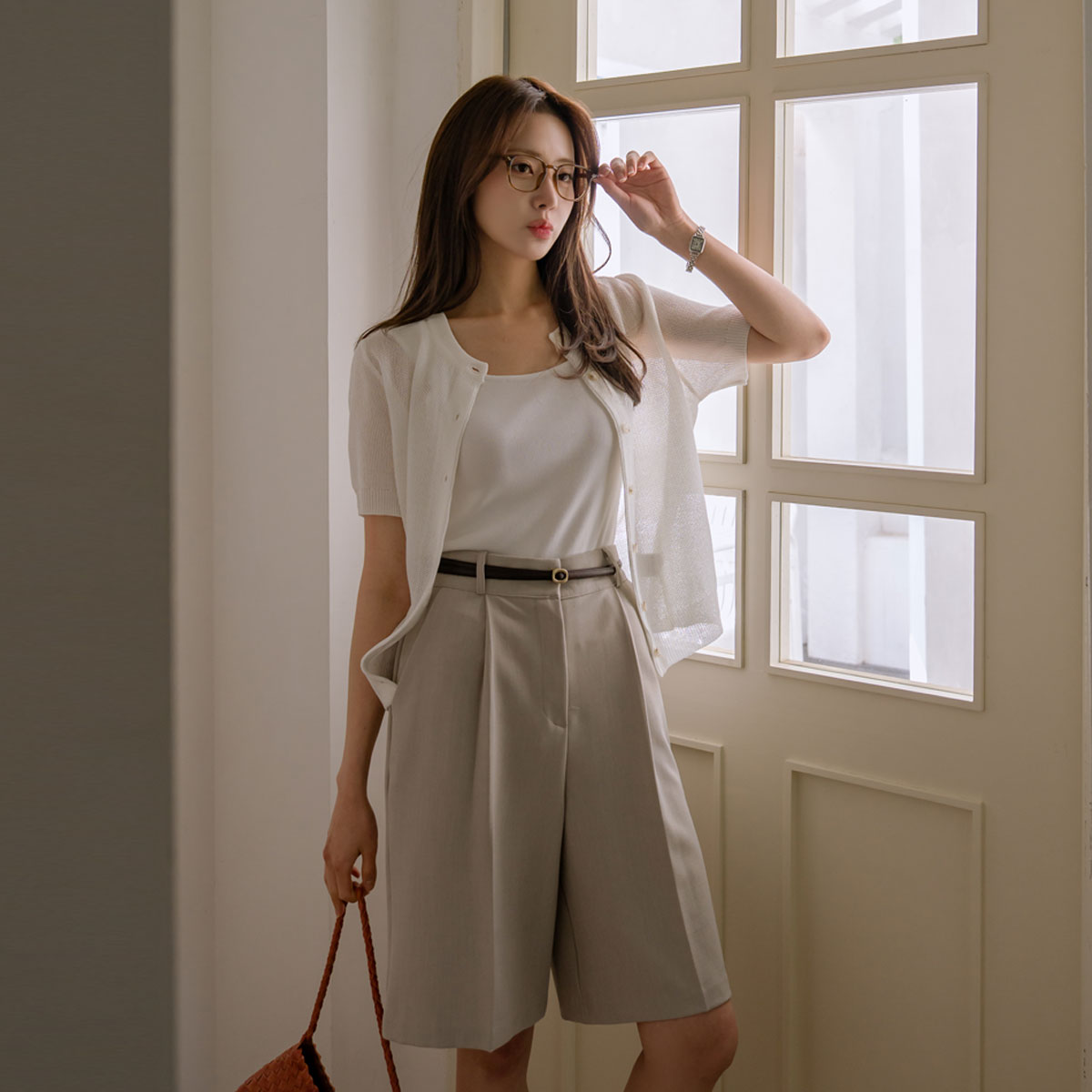 Challang Ice Cool Sleeveless Top