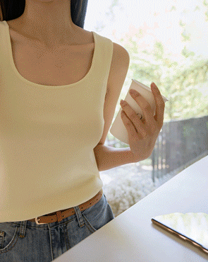 Challang Ice Cool Sleeveless Top