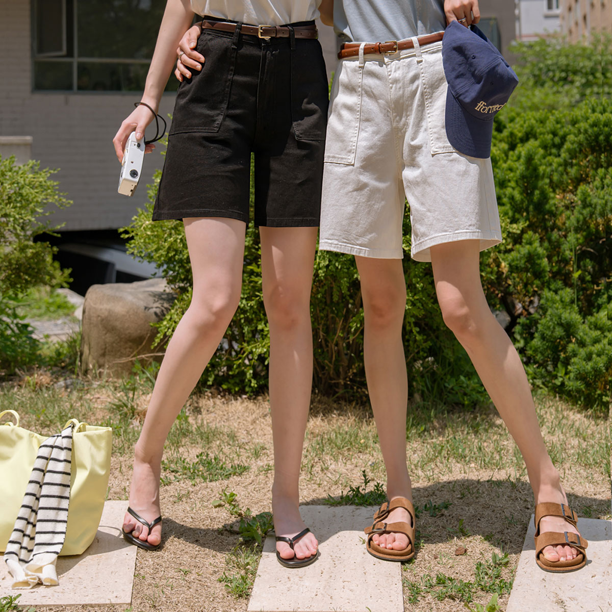 <b>[Opening Special]</b> 2 Types of Airy Soft Lyocell Shorts
