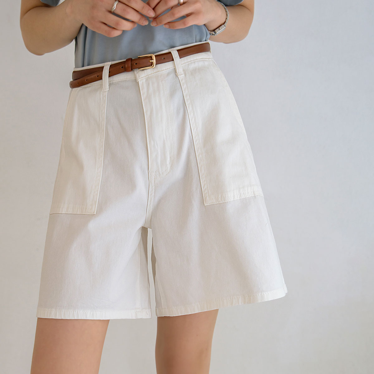 <b>[Opening Special]</b> 2 Types of Airy Soft Lyocell Shorts