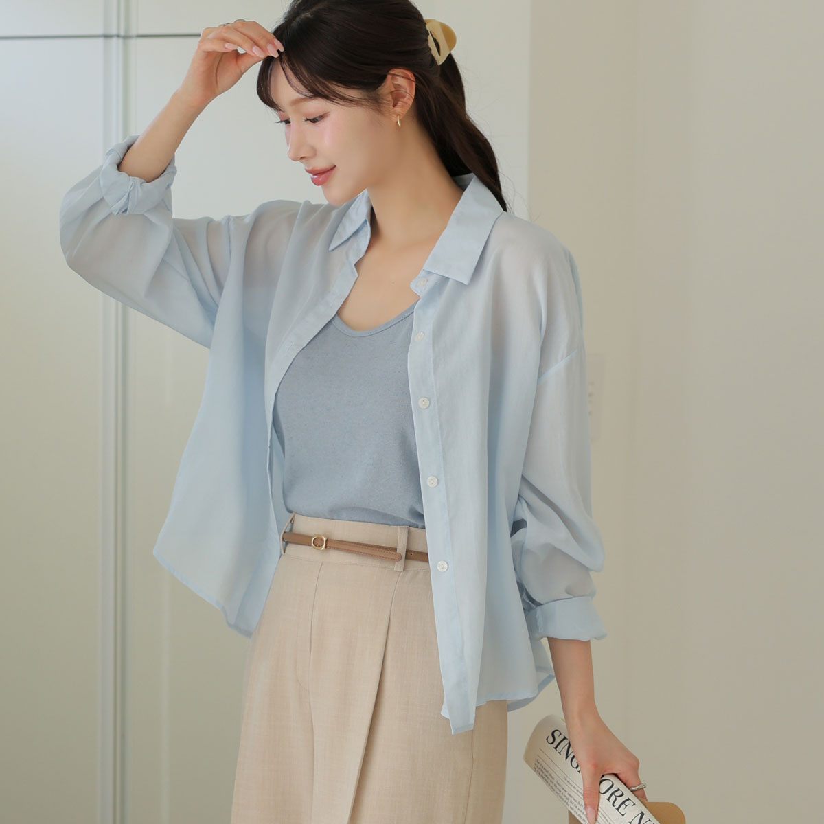 Summer Candy Set Shirt
