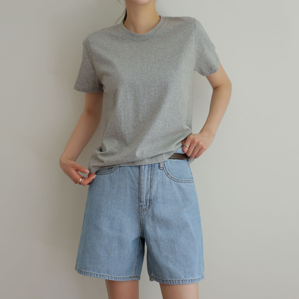 Everyday Color Short T-shirts