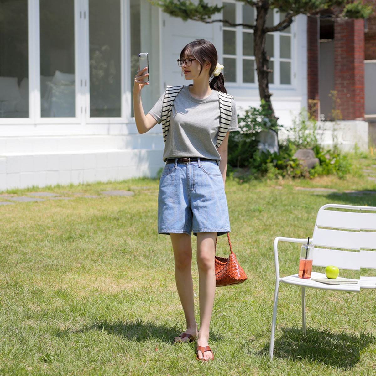 Everyday Color Short T-shirts