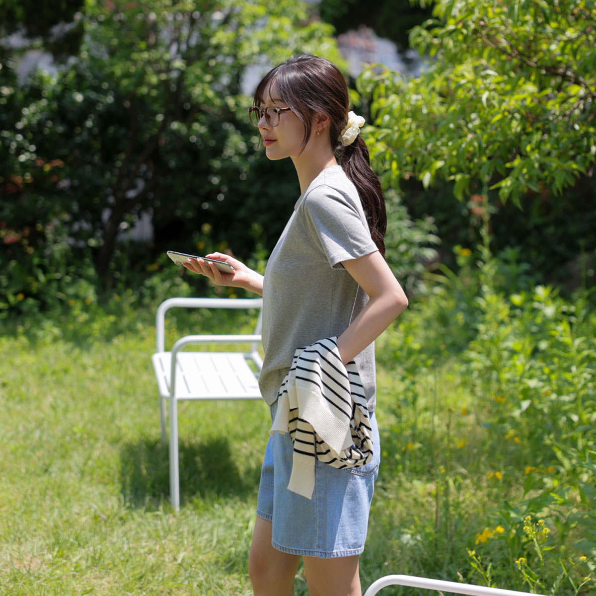 Everyday Color Short T-shirts