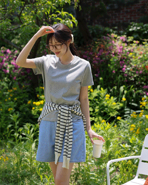 Everyday Color Short T-shirts