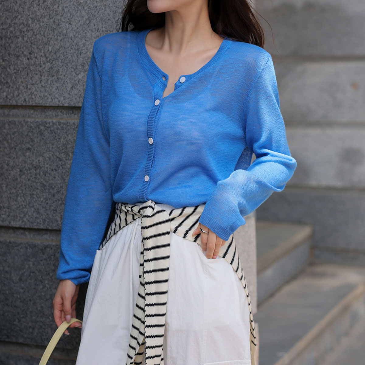 Salantalite Summer Cardigan