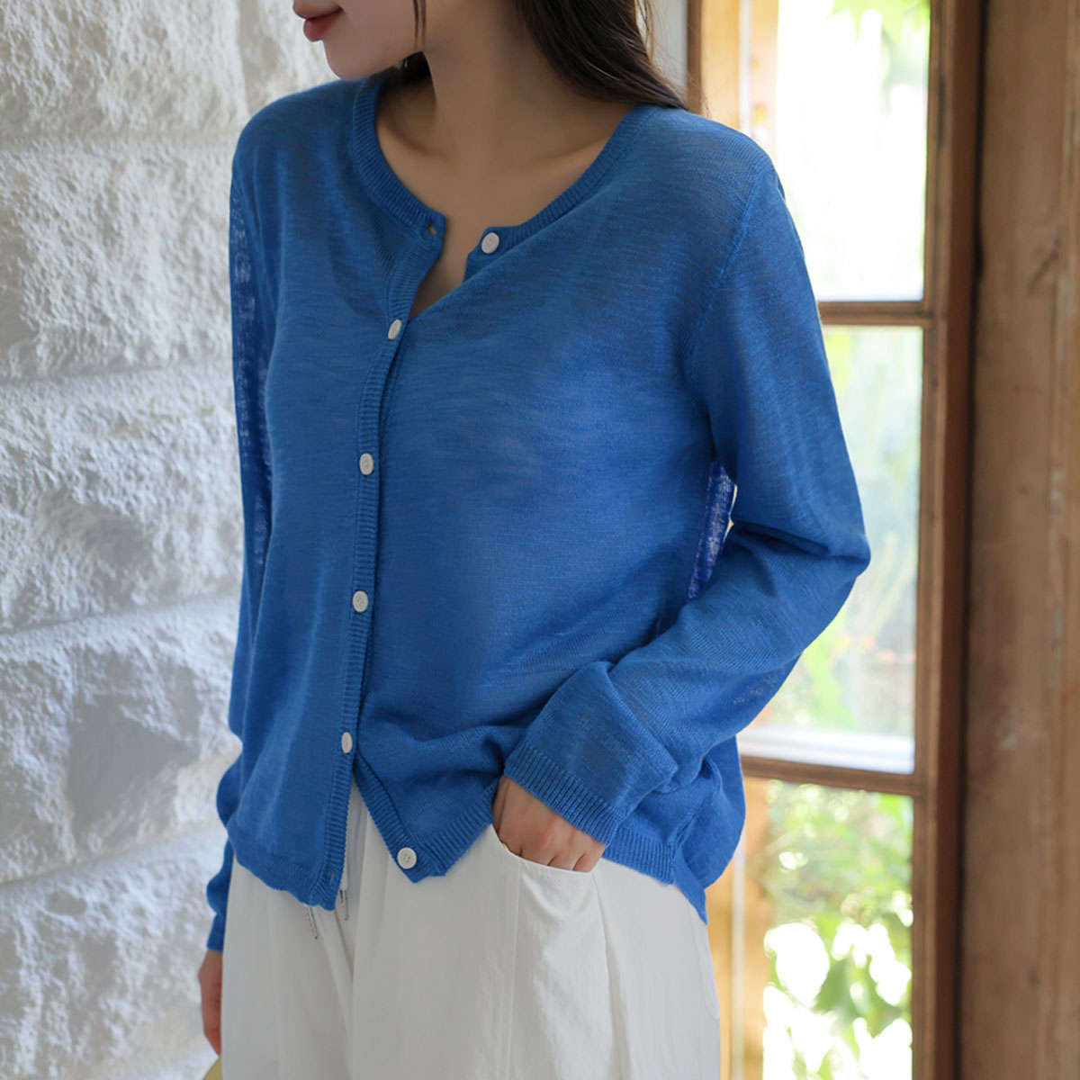Salantalite Summer Cardigan