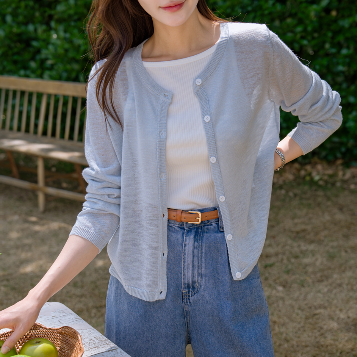 Salantalite Summer Cardigan