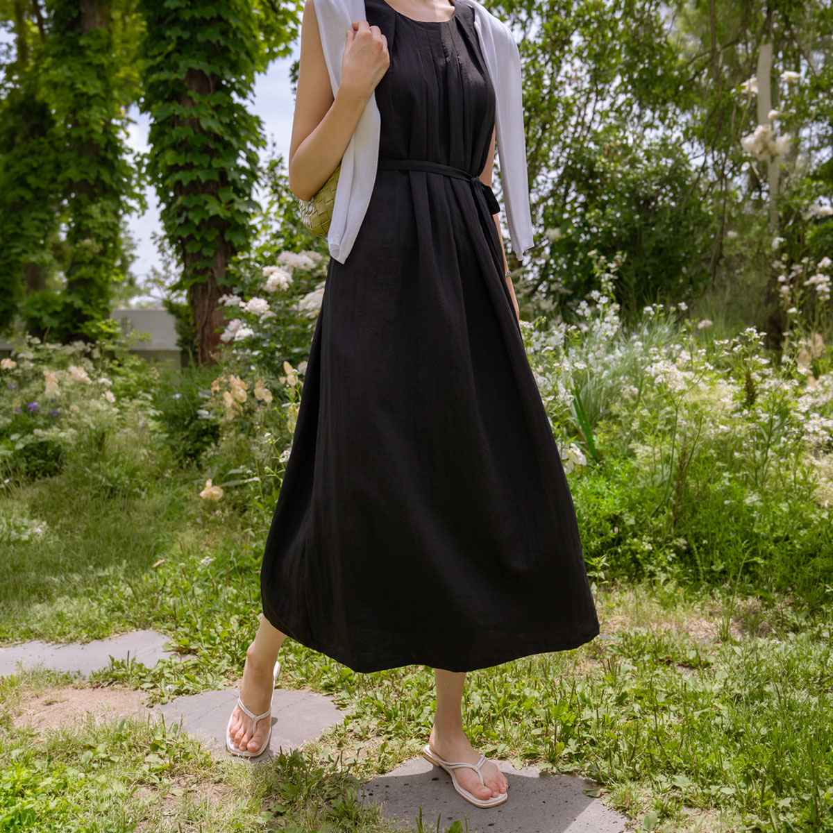 <b>[Opening Special]</b> <b>[Made]</b> Lore Maxi Length One Piece
