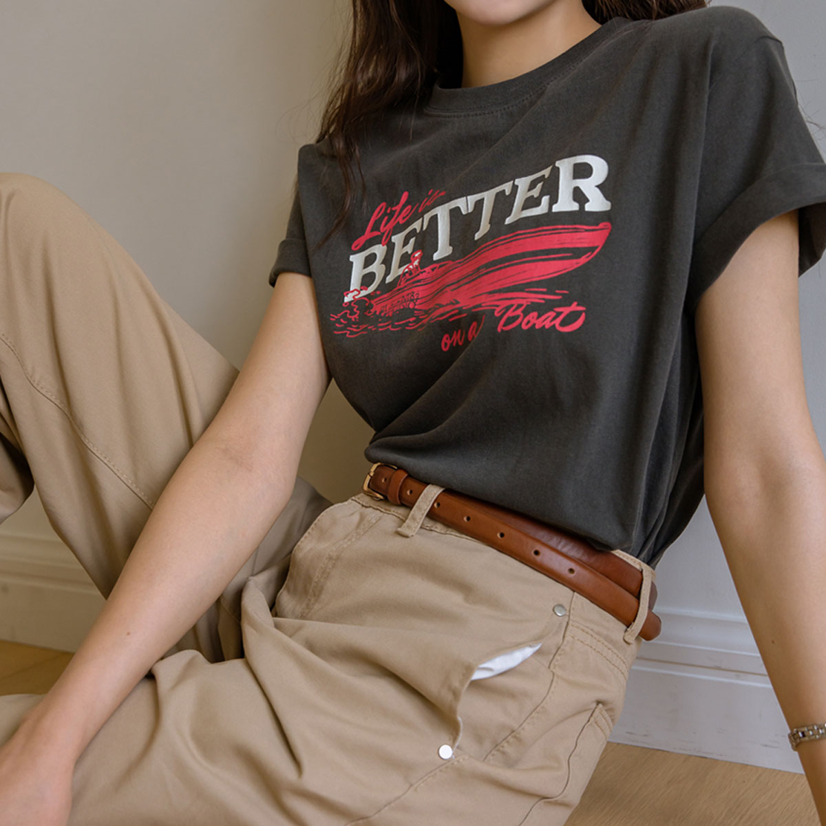 Bareboat Printed Short T-shirts