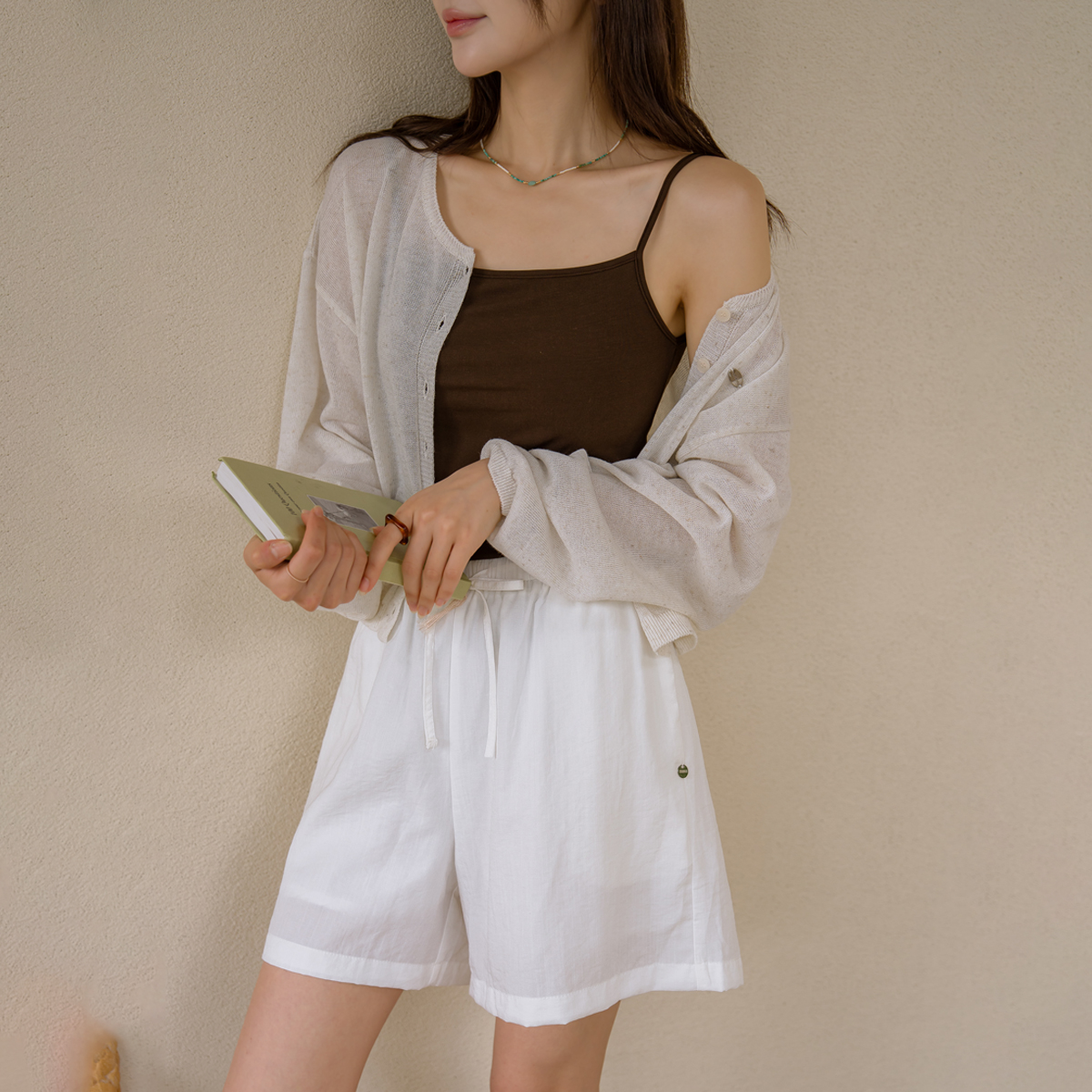 <b>[Limited Time Sale]</b> Today Cooling Linen Summer Cardigan