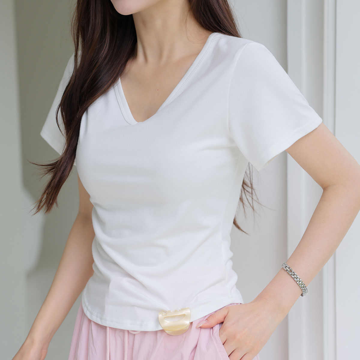 3 Types of Magic Spandex Basic Tees