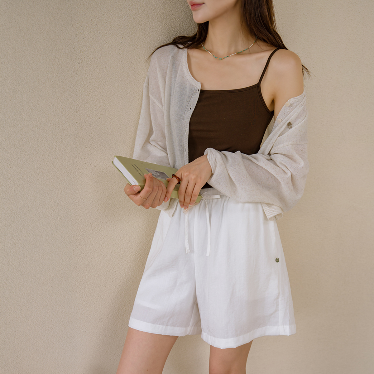 <b>[Limited Time Sale]</b> Anti-Exposure Tension Sleeveless Top