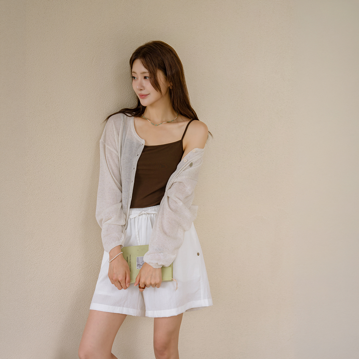 <b>[Limited Time Sale]</b> Anti-Exposure Tension Sleeveless Top