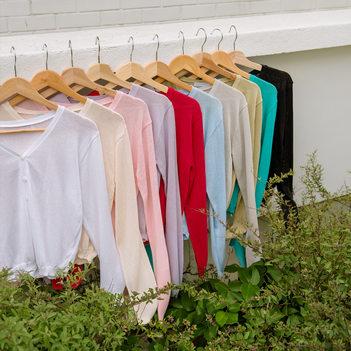 Cool V-neck Summer Cardigan