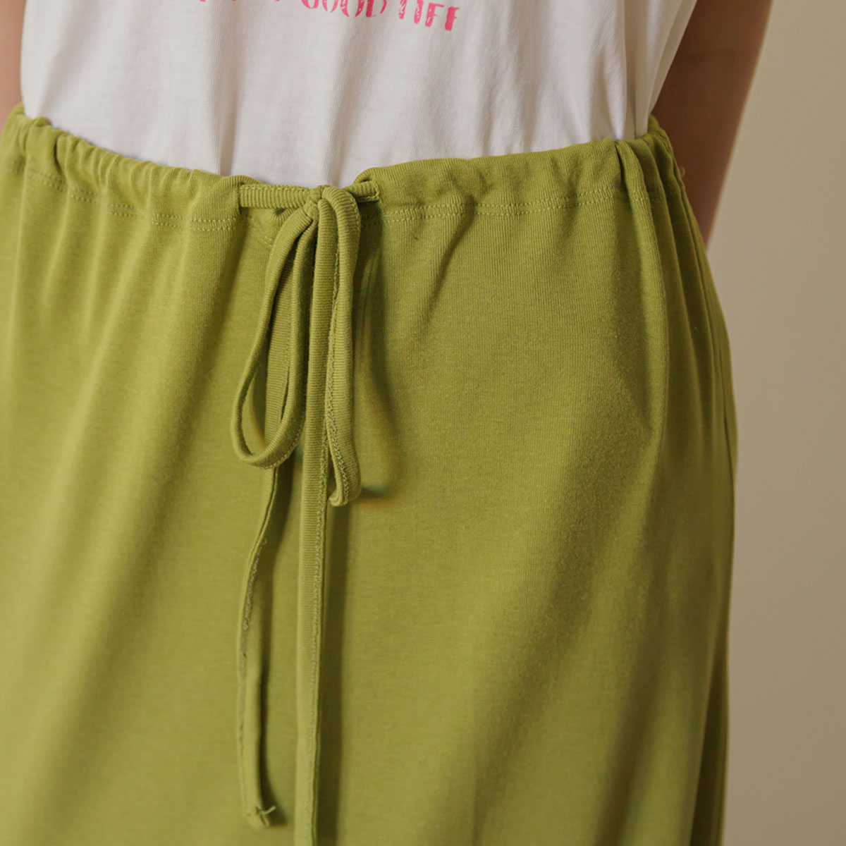 Hobby rescue string skirt