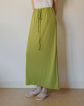 Hobby rescue string skirt