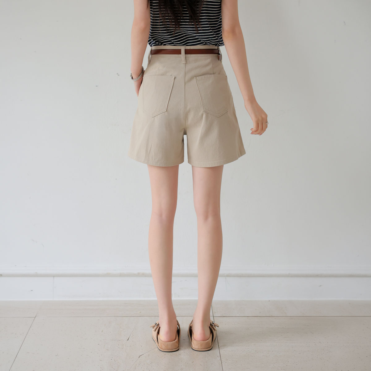 Solid High-Quality Shorts