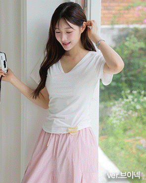 3 Types of Magic Spandex Basic Tees