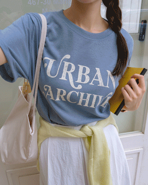 Urban Linen Short T-shirts