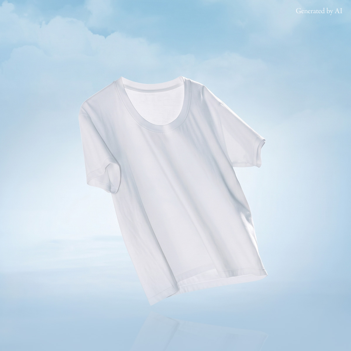 <b>[Made]</b> Light Modal Short Sleeves T-shirt
